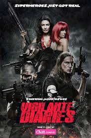 Vigilante Diaries Tv Series 2013 Imdb Chuby chux, vuyo & king pin.