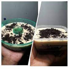 Jom cuba resepi kek coklat kukus yang paling sedap sekali ! Resepi Kek Coklat Cheese Leleh Oreo Sukatan Cawan Bidadari My