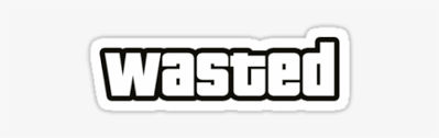 Gta Clipart Wasted Grand Theft Auto Sticker Transparent Png 640x480 Free Download On Nicepng They must be uploaded as png files, isolated on a transparent background. gta clipart wasted grand theft auto