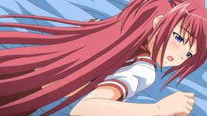 Fukubiki Triangle Miharu - High Definition Hentai Voyeurism Hentai Anime