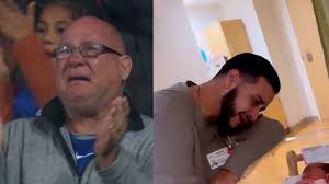 Celebrate Father's Day with these powerful moments of emotional dads