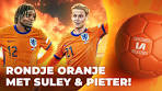 Frenkie & Frimpong blinken uit: dit maakte Nederland zo goed ... - YouTube
