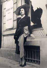 Pin By Nadine Burel On Costume 20th Cent 1930 1966 1940s Fashion Vintage Fashion Vintage Couture