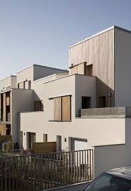 65 Logements Sociaux Muz Architecture 2017 Jouy Le Moutier Val D Oise Council House Building House