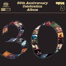 Thirteen is considered an unlucky number, but your thirteenth anniversary should be an event to celebrate and remember. Opus 3 30th Anniversary Celebration Album 180g Limited Edition 2 Lps Jpc