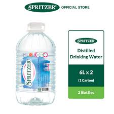 Everyday, basic and affordable products should connect emotionally with the consumer. Spritzer Distilled Water 6l X 2 Shopee Malaysia