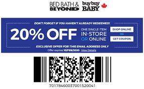 New to bed bath & beyond canada? Bedbathandbeyond Canada Online Coupon Code