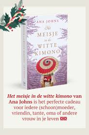 Geef Een Boek Cadeau In 2020 Kimono Boeken Meisje