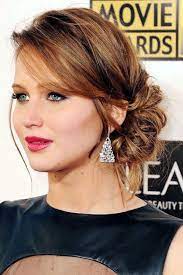 15 Unavoidable New Years Eve Party Hairstyles Hair Styles Medium Hair Styles Side Bun Hairstyles