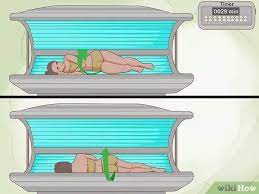 For that, you should remove the dead cells in your skin. How To Use A Tanning Bed With Pictures Wikihow