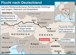 Deutschland meldet sich eindrucksvoll bei der europameisterschaft zurück. Dpa On Twitter Die Route Der Fluchtlinge Uber Ungarn Osterreich Und Deutschland Aufbereitet In Der Dpa Infografik Dmo Http T Co Yffw7kapfj