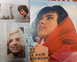 Recordemos en su juventud a: Mirla Castellanos, Mirtha Pérez y Nancy Ramos -