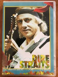 Dire Straits DVD 2005 Autumn In Nimes