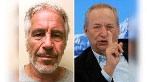 Former Treasury Secretary Larry Summers steps down from public commitments  after Epstein emails