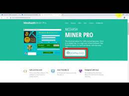 Nicehash Miner Pro How To Mine 0 5 Btc In 10 Minutes Bitcoin Miner Btc Miner Pro