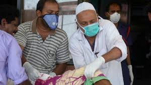 Nipah virus infection in humans causes a range of clinical presentations, from asymptomatic infection (subclinical) to acute respiratory infection and fatal encephalitis. As Nipah Virus Spread Is Suspected Government To Compensate Victims Cnn