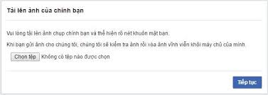 Gửi yêu cầu hỗ trợ Dá»‹ch Vá»¥ Láº¥y Láº¡i Nick Facebook