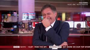 The bbc newsreader simon mccoy has a nic. Simon Mccoy Gets The Giggles Bbc News Blooper Youtube