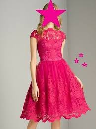 Instagram commenters were also disappointed in kapoor, describing his response as. Chi Chi London Suki Kleid Pink Fuchsia 38 S Neu Hochzeit Trauzeuge Abiball Ebay