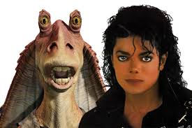 Michael Jackson từng dự định đóng phim Star Wars
