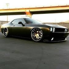 Supercharged Matte Black Dodge Charger 1969 Dodge Challenger R T Matte Black Muscle Cars American Muscle Cars Dodge Challenger