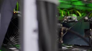 Description of bitcoin cryptocurrency mining by bitmain antminer l3+ mining farm setup. Cryptocurrency Mining Equipment Service On Stock Footage Video 100 Royalty Free 1051320037 Shutterstock