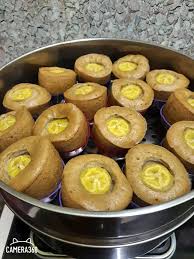 Resepi apam pisang, apam pisang gebu, apam pisang. Apam Pisang Gebu Nak Warna Cantik Selepas Bancuh Biarkan Adunan 30 Minit Mingguan Wanita