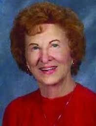 Rita Ward Obituary (2013)