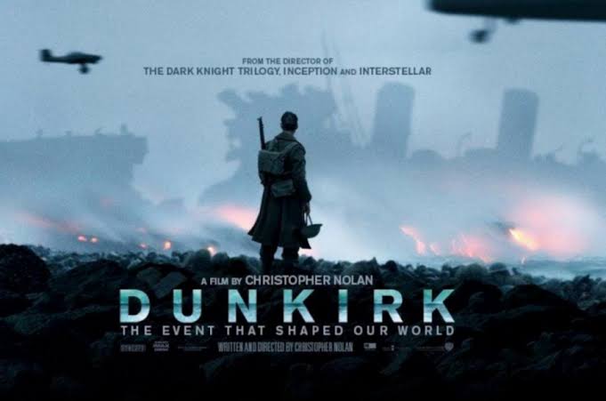 REVIEW: 'Dunkirk' captures audience through visuals – THE ALGONQUIN  HARBINGER