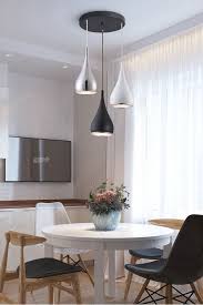 Modern Simple Pendant Lights Minimalist Led Hanging Lamp Ceiling Lights Diy Living Room Light Fixtures Dining Room Lighting