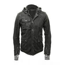 Nightcrawler Moleskin Jacket Jacket Nice Collective Jackets Moleskine Military Jacket