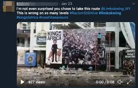 Visit to lim kok wing university malaysia. Limkokwing Removes Racist Billboard Following Petition By Students