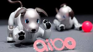 Resultado de imagen de robot aibo de sony