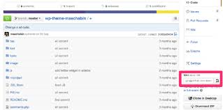 忘れがちなgit Githubのtips集 ファイル ディレクトリ リポジトリの変更時の操作 Maesblog