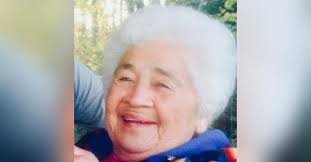 Geraldine Mary Cameron Parish Obituary