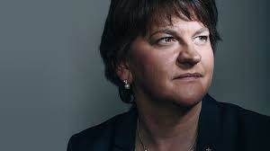 The Interview: Arlene Foster, first minister of Northern Ireland