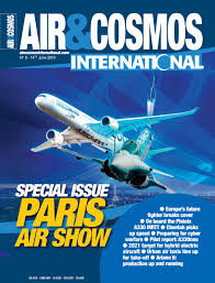 Air Cosmos International Magazine Issue 8 By Air Cosmos