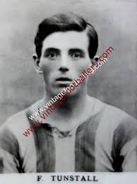 Price Cliff Image 1 Halifax Town 1922