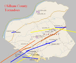 1) w whenever the weather is cold. Tornado Climatology Of Oldham County