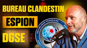 Le bureau des clandestins