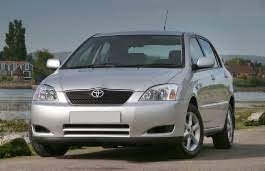Toyota Corolla 2004 Wheel Tire Sizes Pcd Offset And Rims Specs Wheel Size Com