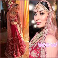 Kareena Kapoor Khan Looks Fabulous In Bridal Look Romasingh14 Kareenakapoor Kareenakapoorkhan Bollywo Kareena Kapoor Wedding Bridal Looks Fashion