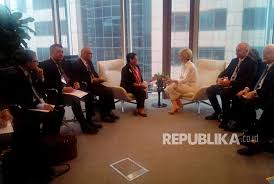 Sampai saat ini, bangsa indonesia sudah menjalin kerja sama bilateral dengan 12 negara. Ri Australia Sepakati Rencana Aksi Maritim Bersama Republika Online