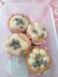 Cupcake Dakatine Pepite De Chocolat Breakfast Food Muffin