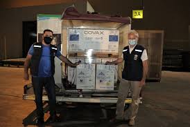 The bill and melinda gates foundation is entering agreements with manufacturers in support of the covax facility. Jordan Receives A New Shipment Of Covid19 Vaccines From Covax Facility Eu Neighbours