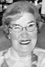 Edith Cadwell Obituary (1927