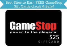 Physical gift cards and virtual gift cards can be used at any gamestop, eb games or ebx location in canada, or online at gamestop.ca. 11 Sites To Earn Free Gamestop Gift Cards Legit Safe