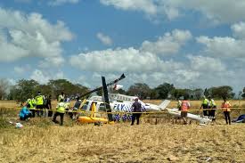 Dia menyebut sejak 2004 hingga 2019 setidakya ada delapan pesawat termasuk helikopter yang jatuh di pedalaman papua. Helikopter Jatuh Di Lombok Knkt Masih Mencari Penyebabnya Antara Sumbar