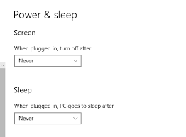 How To Disable Auto Lock Feature On Windows 10?