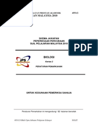 So please help us by uploading 1 new document or like us to download Skema Jawapan Biology P2 Lymphatic System Lymph